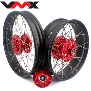 VMX 19 & 17 Tubeless Wheels Rims Fit For Honda CB500X 2019-2021