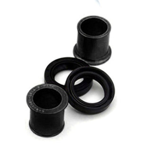 KKE Replacement Front Black Spacers for Yamaha WR250F/450F 2003-2018