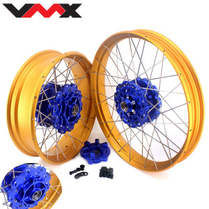VMX 21 & 18 Inch Tubeless Wheels Rims For Honda XL750 Transalp 2023-2024