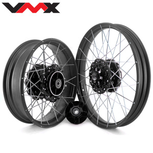 US Pre-order VMX 21" 18" Inch For Honda Africa Twin CRF1100L 2020-2023 Tubeless Spoke Wheels Rims