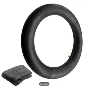 FAT Tire 4" Inner Tubes – Fits Multiple Bicycle Tires