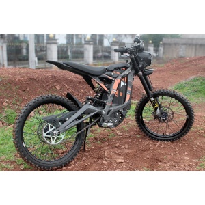 US Stock KKE 1.4*19" & 1.6*19" CNC Electric Spoke Wheels Rims For SurRon Light Bee-X 2019-2023 Titanium