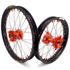 KKE Kids Big Spoke Wheels KTM 85 SX (2021‑2024) | Excel Rims