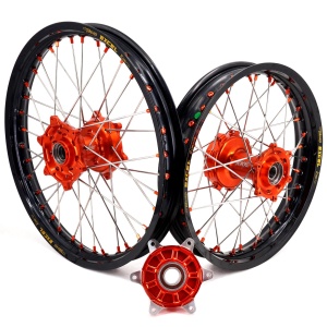 KKE Motorcycle Spoke Wheels for KTM790 Adventure R | Excel Rims