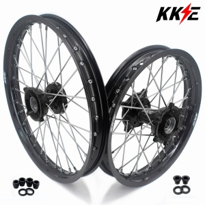 KKE 17×14″ Kids Wheels for KTM SX85 2025 (Factory Size)