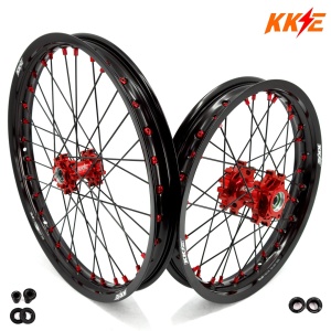 KKE Factory Stock E-Bike Wheels Rims for Talaria | Red