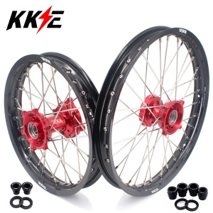 KKE 19"*1.6 / 16"*1.85 Big Kid's Wheels Rims Set For KTM SX 85 2003-2020