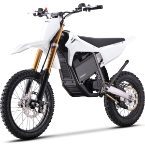 MotoTec 72v 8000w Pro Electric Dirt Bike 17/14