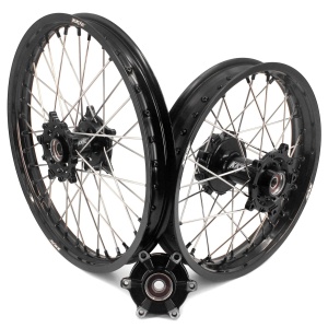 KKE 1.85*21 & 2.5*18 Motorcycle Tubed Spoke Wheels Rims Fit Yamaha Tenere 700 2019-2025