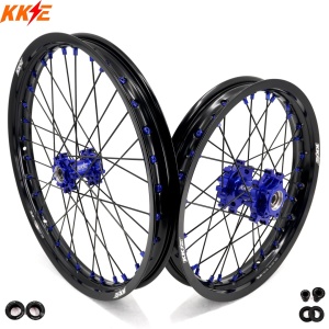 KKE Factory Stock E-Bike Wheels Rims for Talaria | Blue