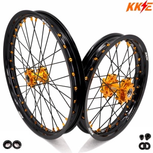KKE Factory Stock 1.6*19" & 1.85*16" Rims Fit Talaria Sting MX3 /R MX4 E-bike Wheels Gold