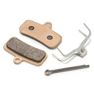 Brake Pad Set – Semi‑Metallic / Sintered ERIDE PRO S - PRO SS 2.0