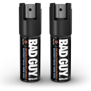 Byrna BGR MAX 2 PACK – Maximum Strength Less-Lethal Defense