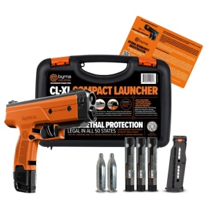Byrna CL XL Launcher – Universal Kit (.61 Cal Less-Lethal)