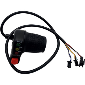MotoTec 36v 1000w (HP112e) Electric Dirt Bike - Twist Throttle V2