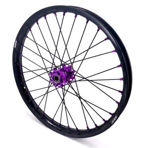 KKE Factory Stock KKE 1.6*19" Electric Dirtbike Front Wheels Rim Fit SurRon Light Bee-X 2019-2024 Different Color Combo Available