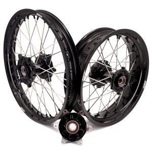 KKE 2.15×21 & 4.25×18 Spoked Wheels KTM 790 Adventure R
