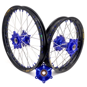 KKE 1.85″ & 2.5″ Excel Spoke Wheels for Yamaha Tenere 700