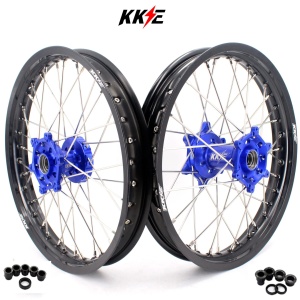 KKE 1.85″/1.9″ Wheels for Yamaha WR250F/450F (2001–16)