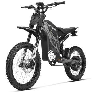 HappyRun 6500W Electric Dirt Bike G300 Pro