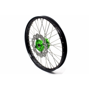 KKE 21″ Dirtbike Spoke Wheels for Kawasaki KX125 & KX250 (1993–2002)