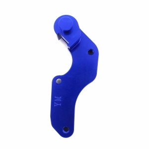 "YM" Blue Bracket Adapter for Yamaha WR250F/450F YZ125/250 YZ250F/450F