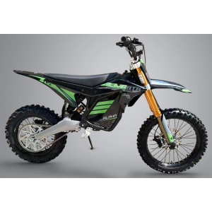 ETM™ RTR XL ALPHA – The Biggest, Fastest, Most Powerful Pit Bike