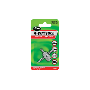 Slime 4-Way Valve Tool