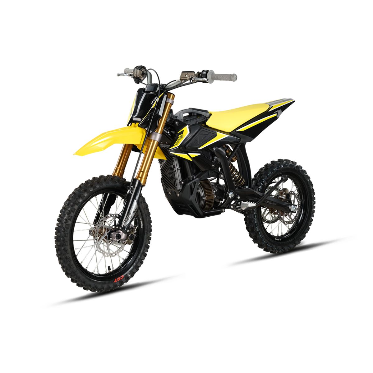 the fastest electric dirt bike