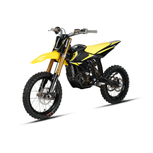 the fastest electric dirt bike
