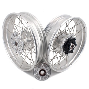 VMX 17Inch Spoked Alloy Tubeless Wheels Rims For KTM390 Adventure 2020 2021