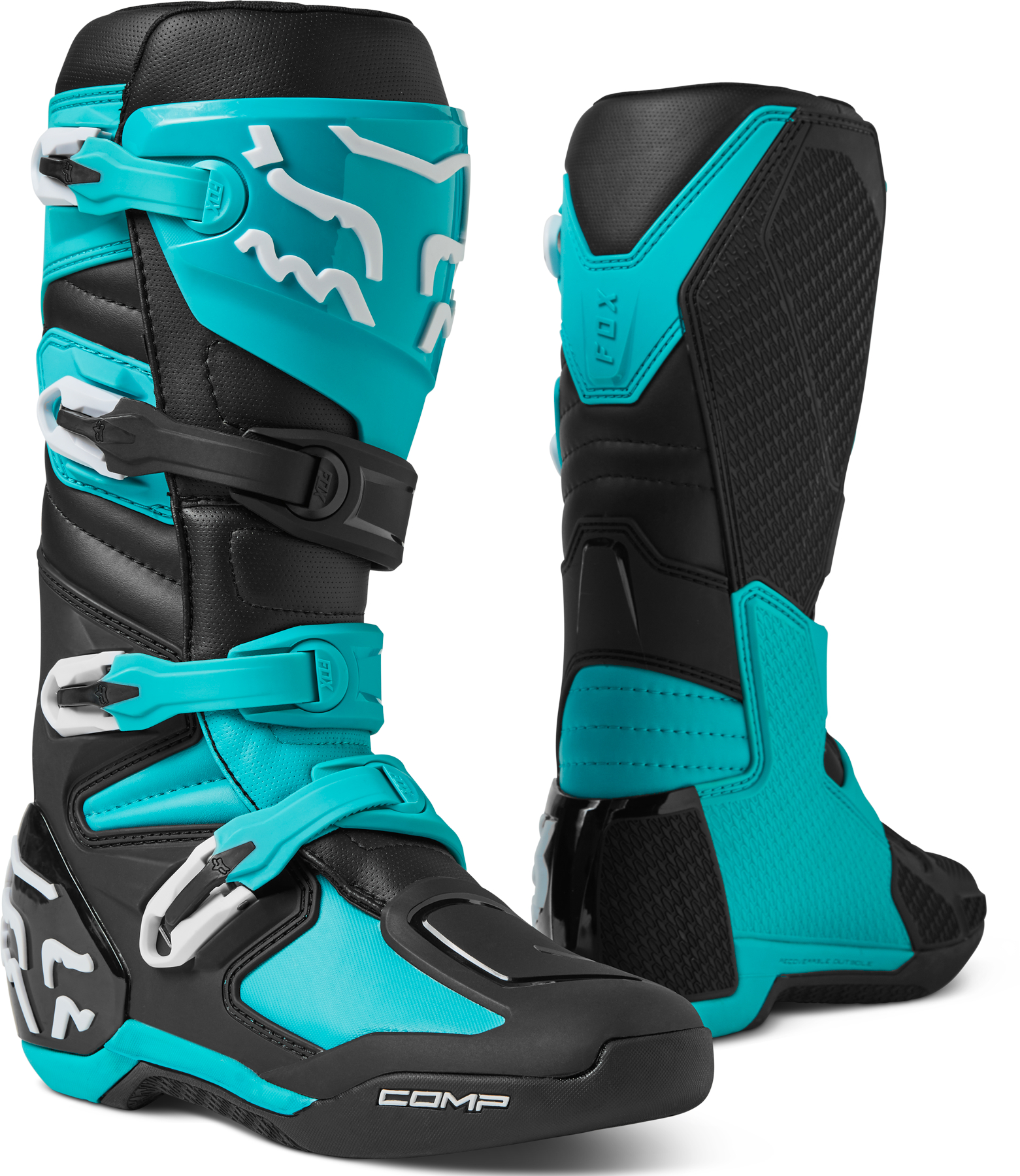 Fox Racing Comp SE Boots, Fox Comp