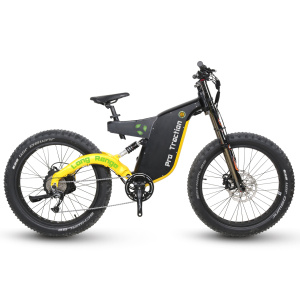 Pro Traction A8 Full Suspension E-Bike