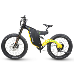 Pro Traction A8 Full Suspension E-Bike