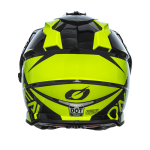Oneal Sierra II R Helmet Neon/Black