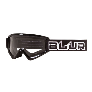 B-ZERO GOGGLES - black