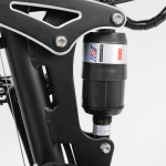 Discover Electric Foldable Bike Rear Suspension