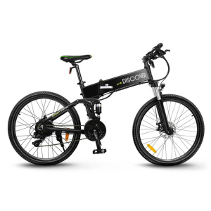 Discover Electric Foldable Bike Right