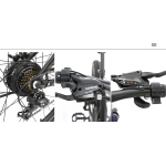 Discover Electric Foldable Bike Shifter