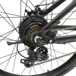 Discover Electric Foldable Bike Shimano