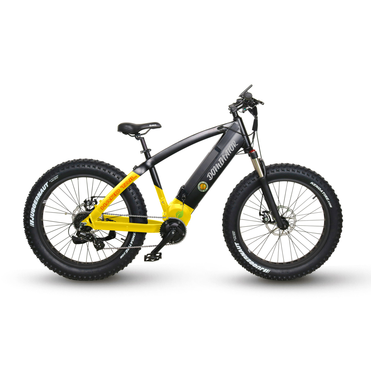 Dominator Q76 Electric Bicycle