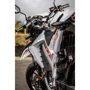 Kollter ES1-X Pro Electric Motorcycle on Maui