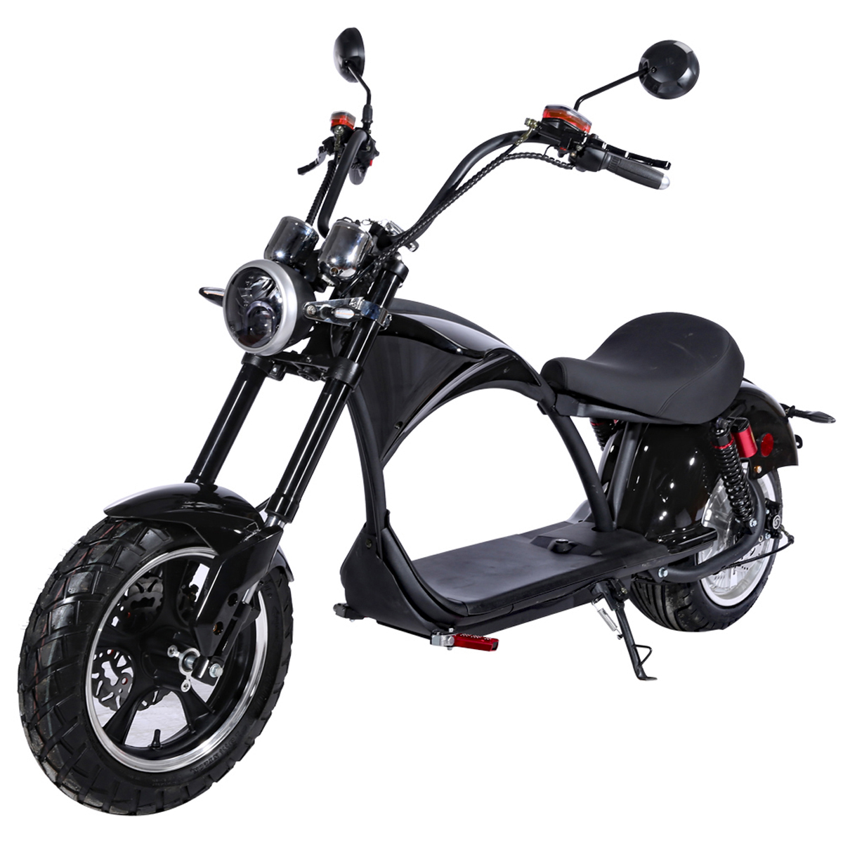 Harley Electric from Segway Maui