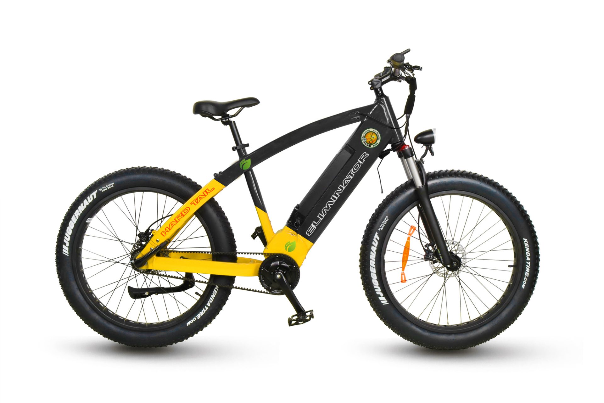 Segway Maui presents Eliminator Q75 Belt Drive Electric Bicycle