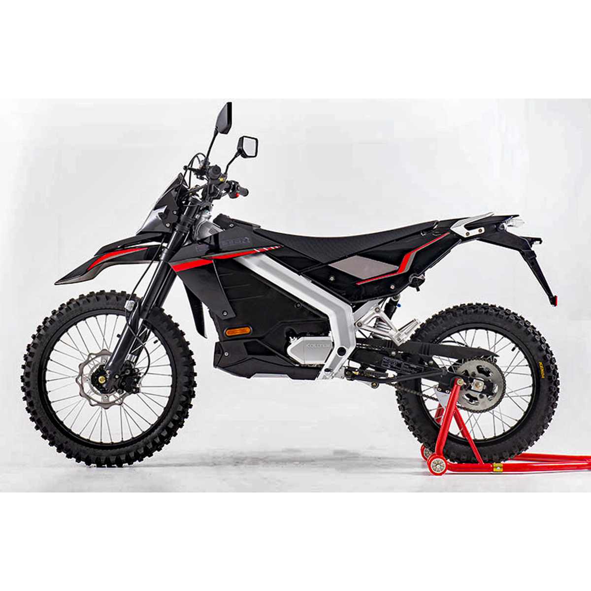 Kollter ES1X Pro Electric Street Legal Dual Sport available on Maui
