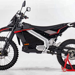 Kollter ES1-X Pro - Electric Street Legal Dual Sport