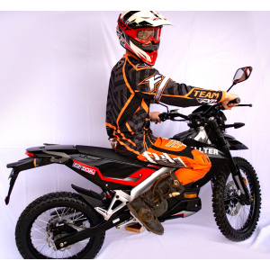 Kollter ES1-X Pro - Electric Street Legal Dual Sport