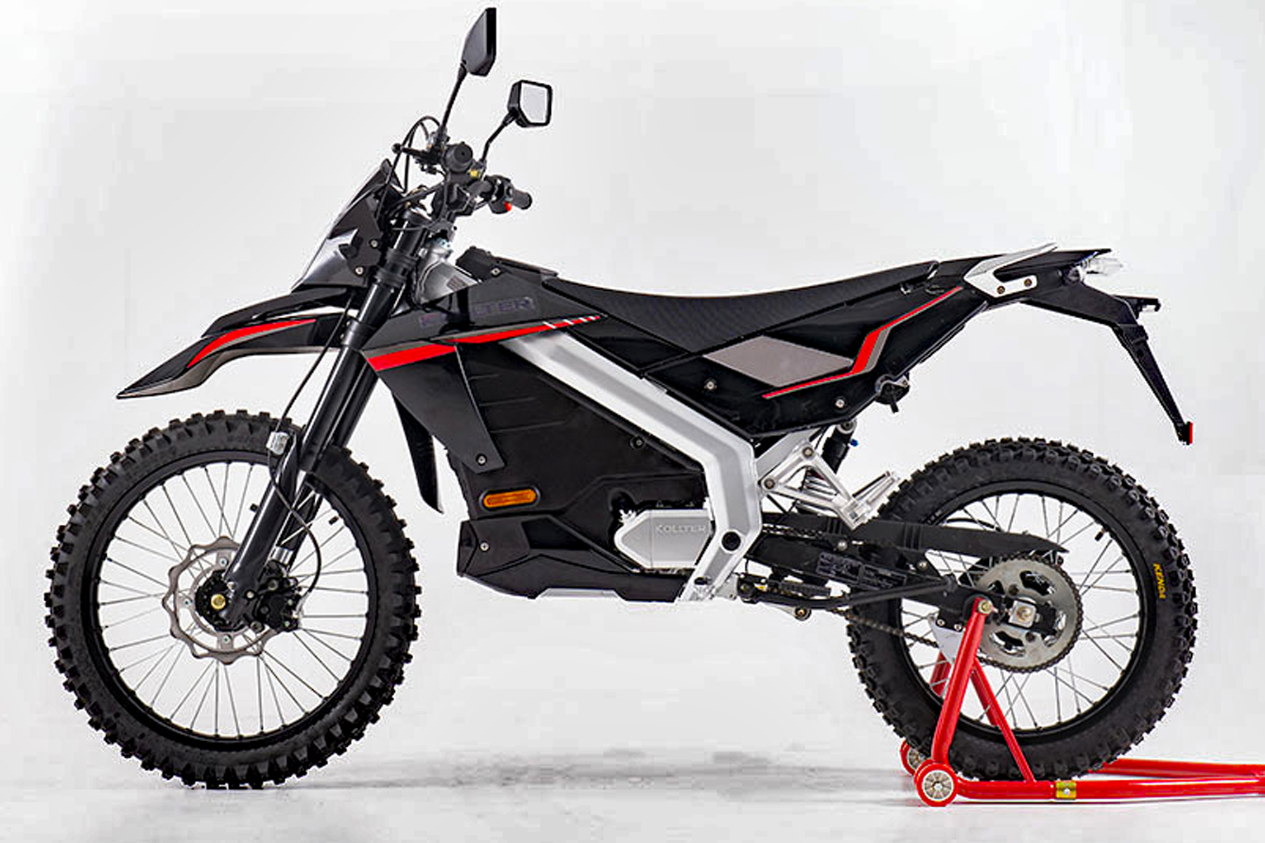 Kollter ES1-X Pro - Electric Street Legal Dual Sport