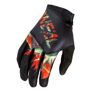 Oneal Matrix Glove Attack Black/Neon Yellow