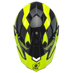 Oneal Sierra II R Helmet Neon/Black